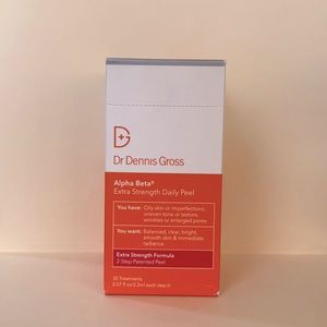 Dr Dennis gross alpha beta